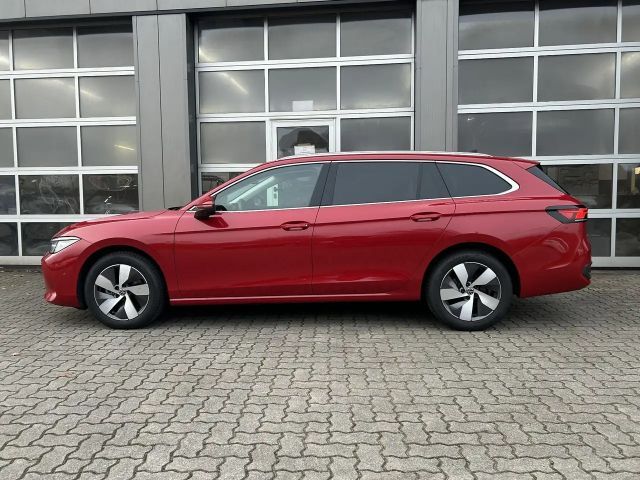 Volkswagen Passat 2.0 TDI Business Variant