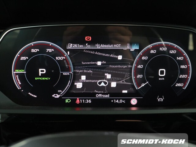 Audi e-tron 55 Quattro