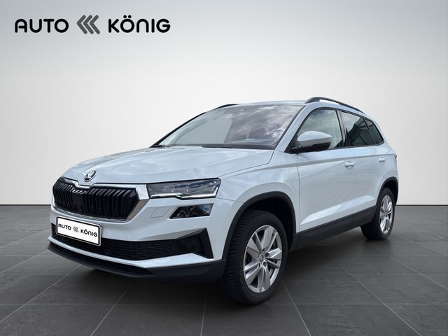 Skoda Karoq 1.5 TSI Selection