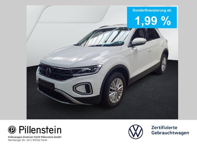 Volkswagen T-Roc 1.0 TSI Life Plus