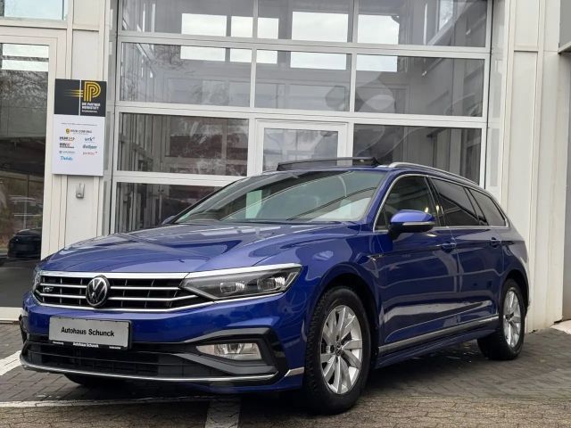 Volkswagen Passat 2.0 TDI IQ.Drive R-Line