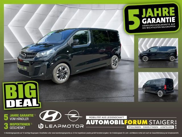 Opel Zafira Life 2.0 CDTI