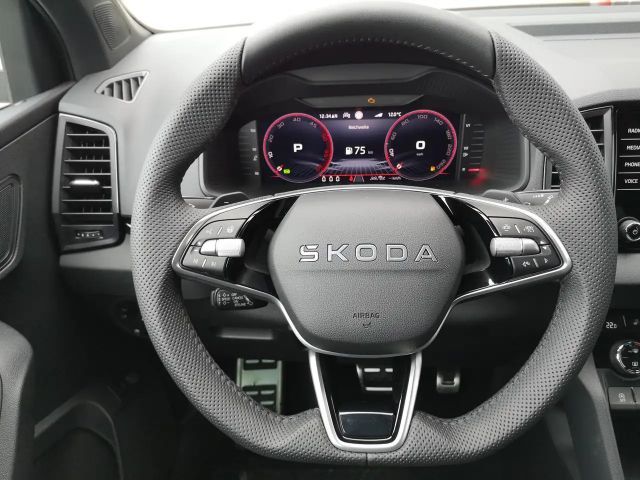 Skoda Karoq 2.0 TDI 4x4 Sportline