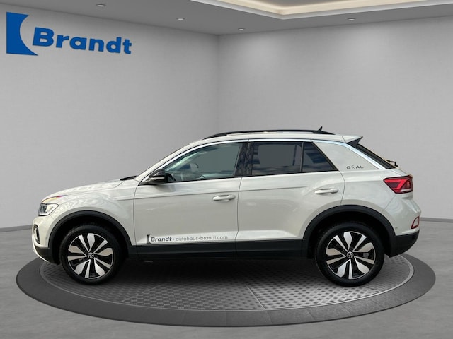 Volkswagen T-Roc 1.5 TSI DSG