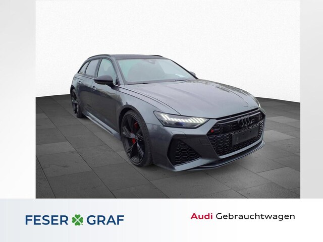Audi RS6 Avant Quattro