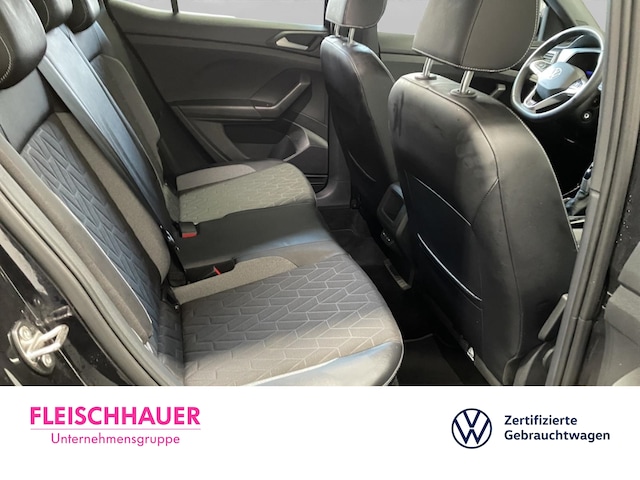 Volkswagen T-Cross 1.0 TSI Life