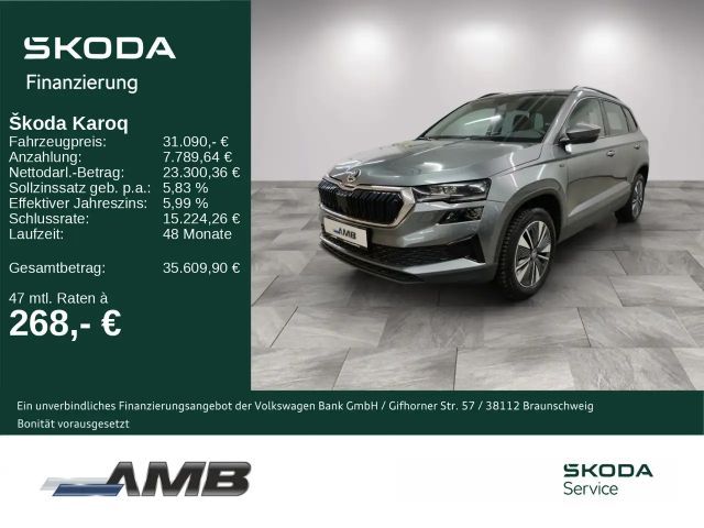 Skoda Karoq 1.5 TSI Tour