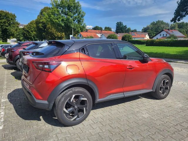Nissan Juke DIG-T N-Connecta