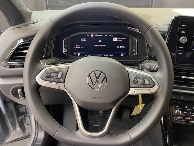 Volkswagen T-Roc DSG