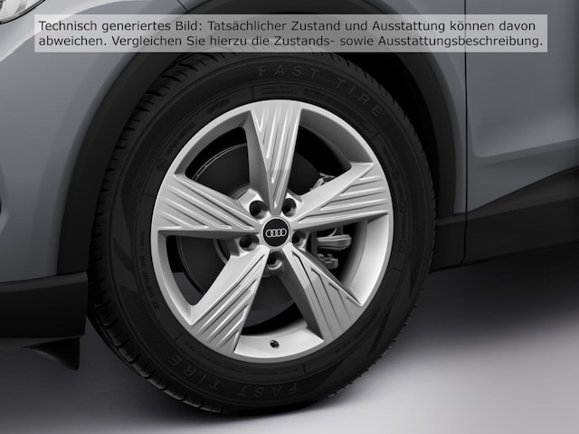 Audi Q4 e-tron 35 Sportback