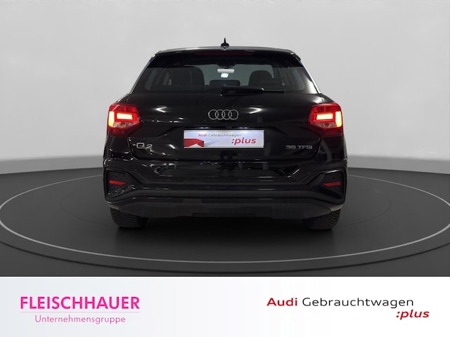 Audi Q2 35 TFSI S-Line S-Tronic
