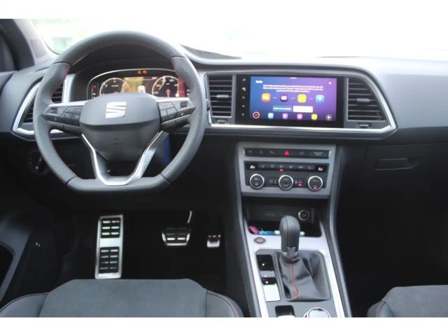 Seat Ateca 2.0 TDI DSG FR-lijn
