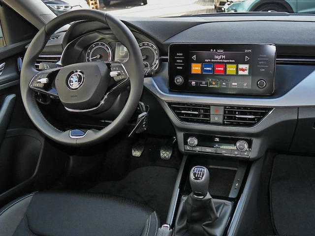 Skoda Kamiq 1.5 TSI Tour