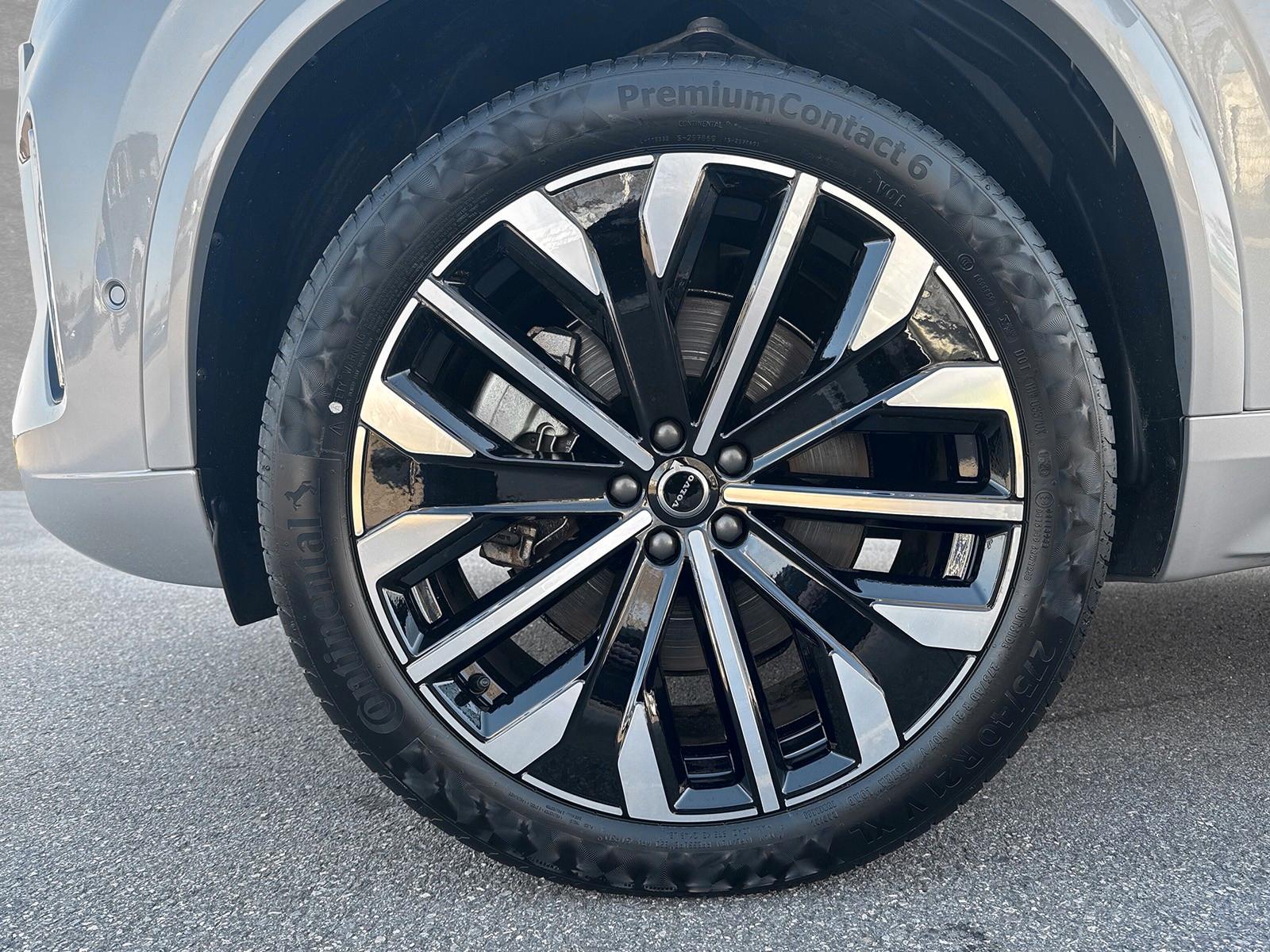 Volvo XC90 AWD Bright Plus Recharge T8