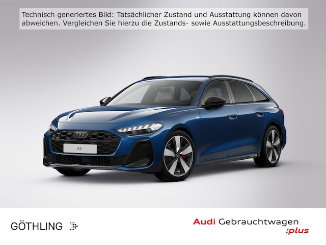 Audi A5 Avant S-Tronic