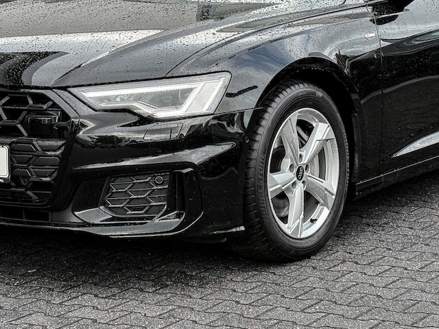 Audi A6 50 TDI Avant Quattro S-Line