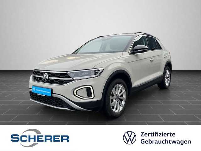 Volkswagen T-Roc 1.5 TSI DSG Style