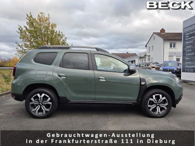 Dacia Duster TCe 130