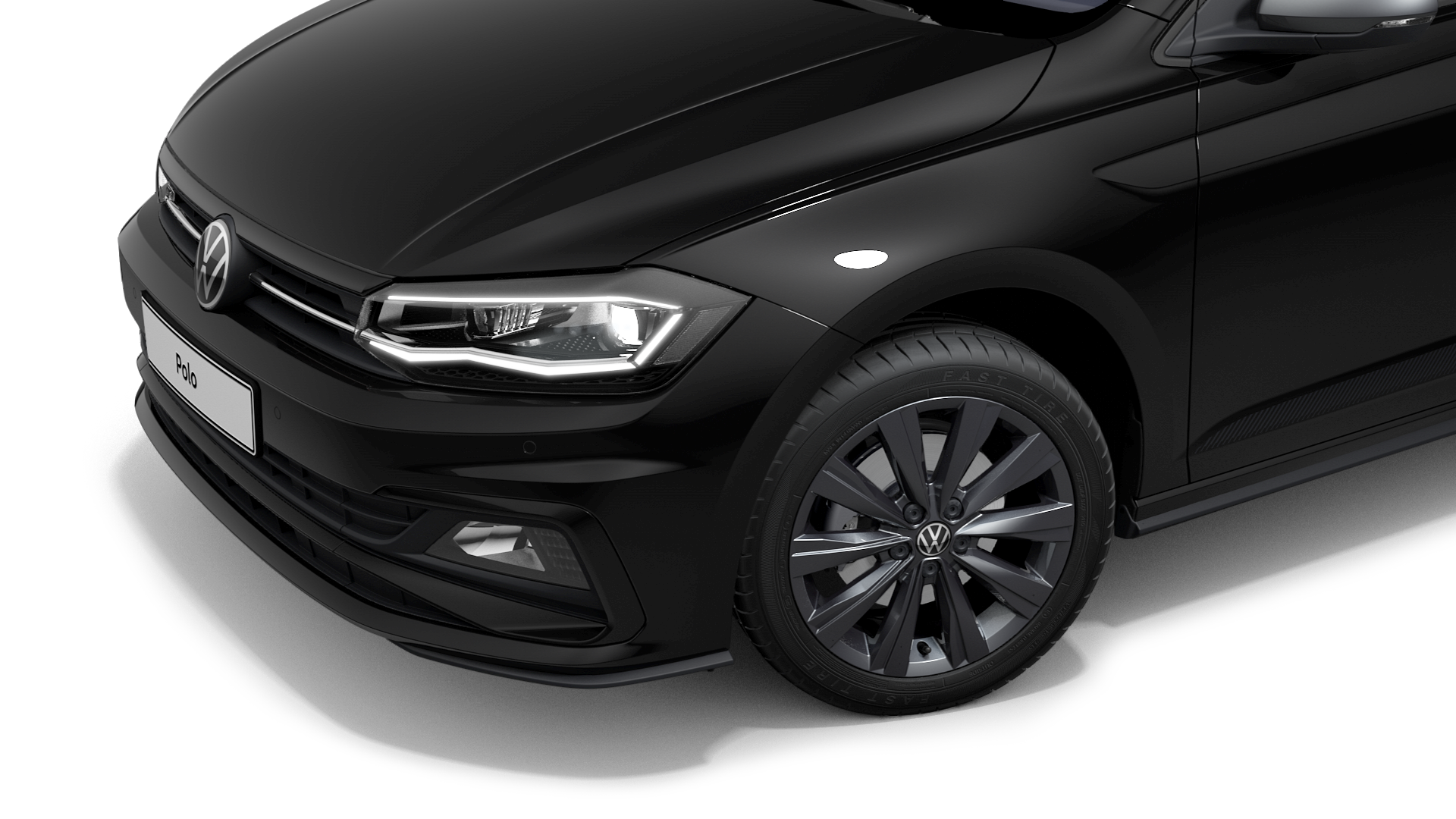 Volkswagen Polo 1.0 TSI R-Line