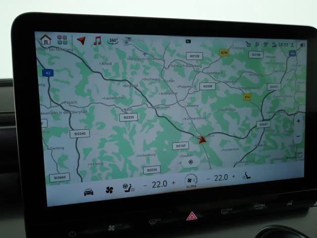 Smart #3 25th Anniversary Edition (66kWh) 2xKlima 360