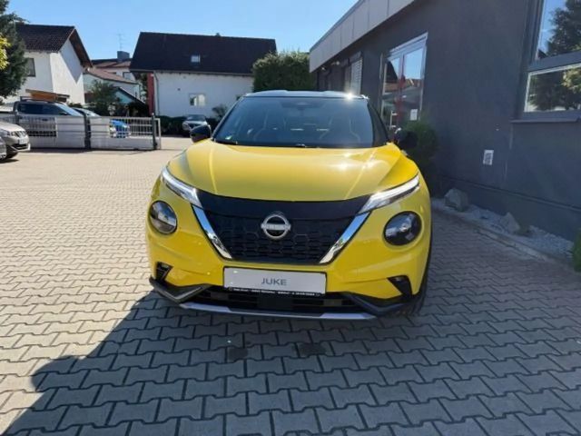 Nissan Juke N-Sport