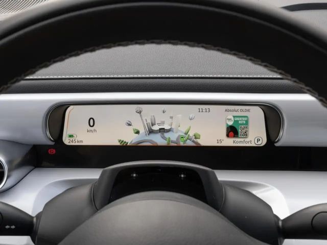 Smart #1 Pulse AWD #Pano#Memo#Distr#Ambi#360°#Head-up