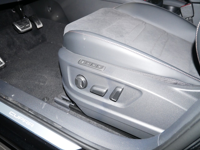 Cupra Ateca 2.0 TSI 4Drive