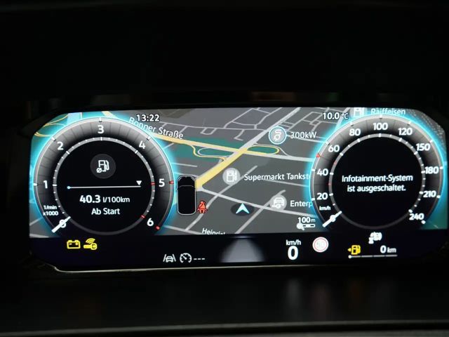 Volkswagen Caddy Combi