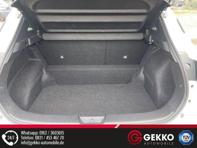 Nissan Qashqai N-Connecta