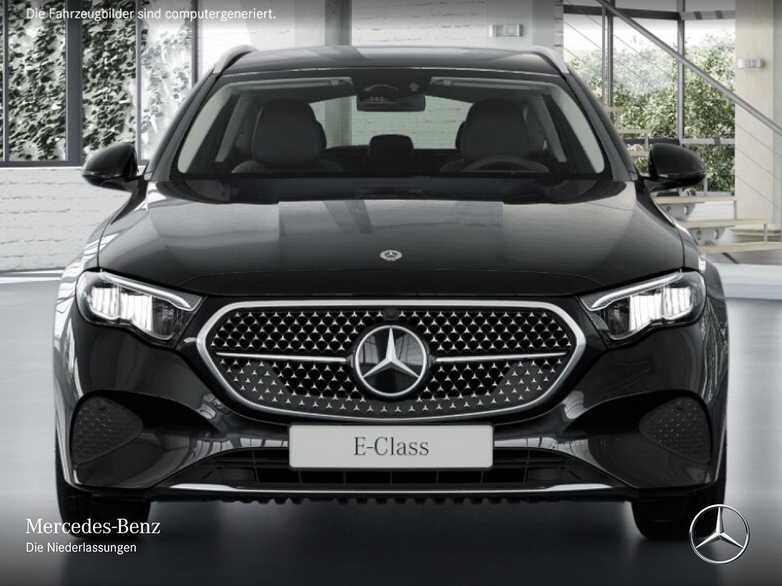 Mercedes-Benz E 200 Estate