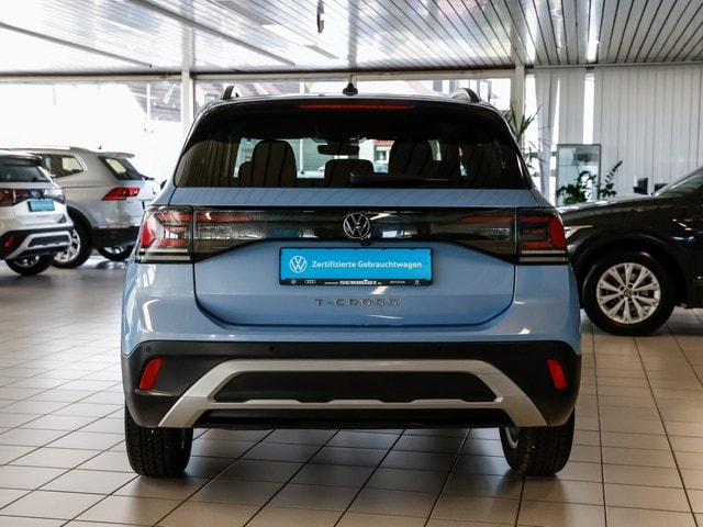 Volkswagen T-Cross DSG Life