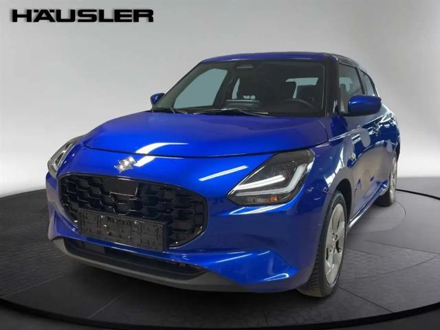 Suzuki Swift DualJet