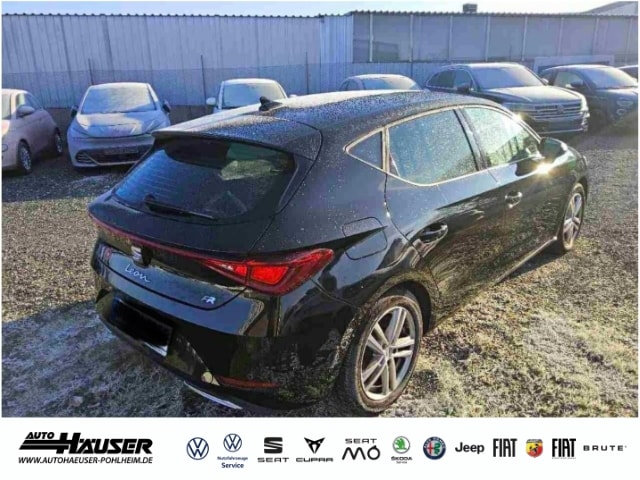 Seat Leon 2.0 TDI DSG FR-lijn