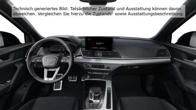 Audi SQ5 SUV TDI tiptronic Audi SQ5 SUV