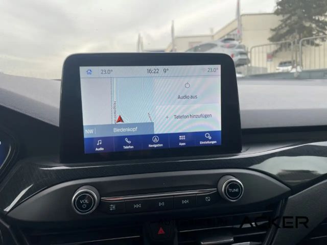 Ford Focus EcoBoost ST Line