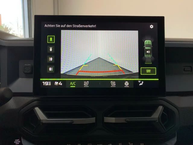 Dacia Duster 4WD TCe 130