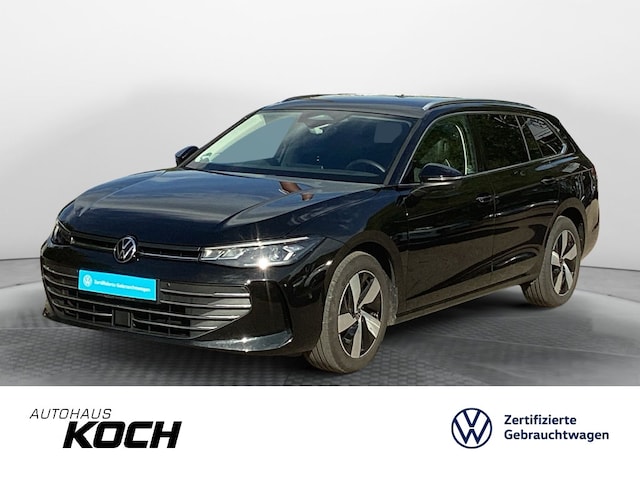 Volkswagen Passat 2.0 TDI Business DSG Variant