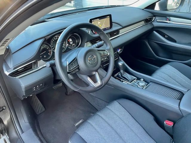 Mazda 6 Exclusive-line