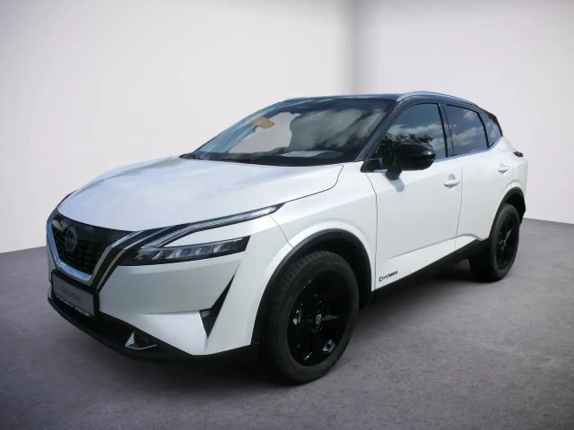 Nissan Qashqai 1.5VC-T e-Power Black-Edition Technik+Winterpaket