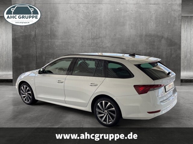 Skoda Octavia 1.5 TSI Combi Tour