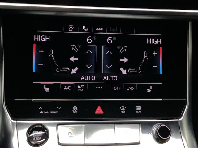 Audi A6 45 TFSI Avant Quattro S-Tronic