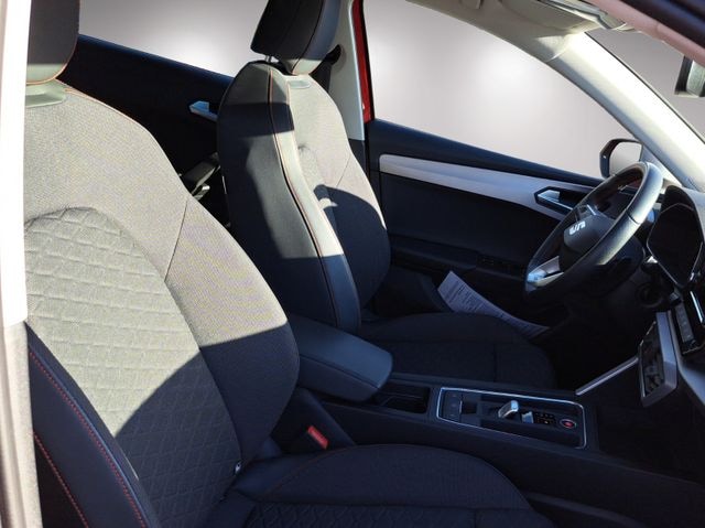 Seat Leon 1.5 TSI DSG FR-lijn Sportstourer