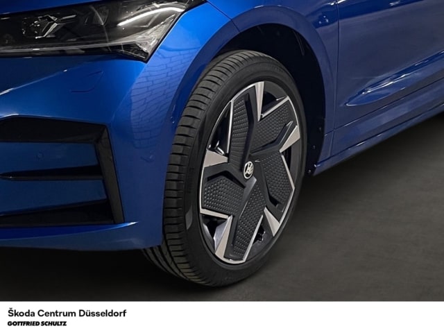 Skoda Enyaq 4x4 Coupe RS Suite