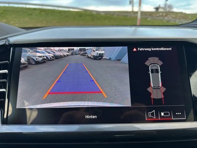 Audi Q4 e-tron 50 Quattro