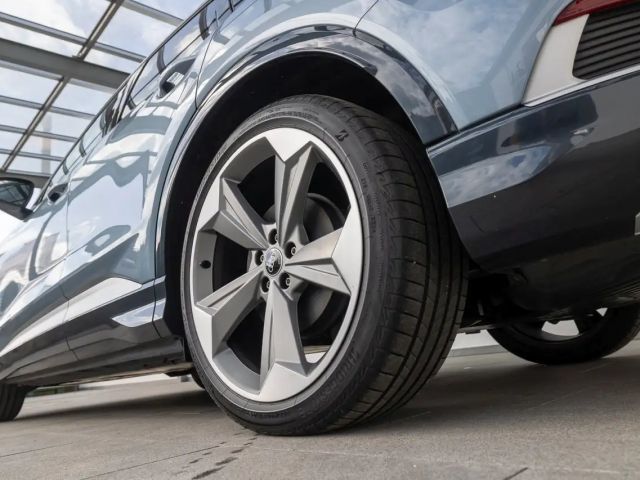 Audi Q4 e-tron 50 Quattro S-Line Sportback