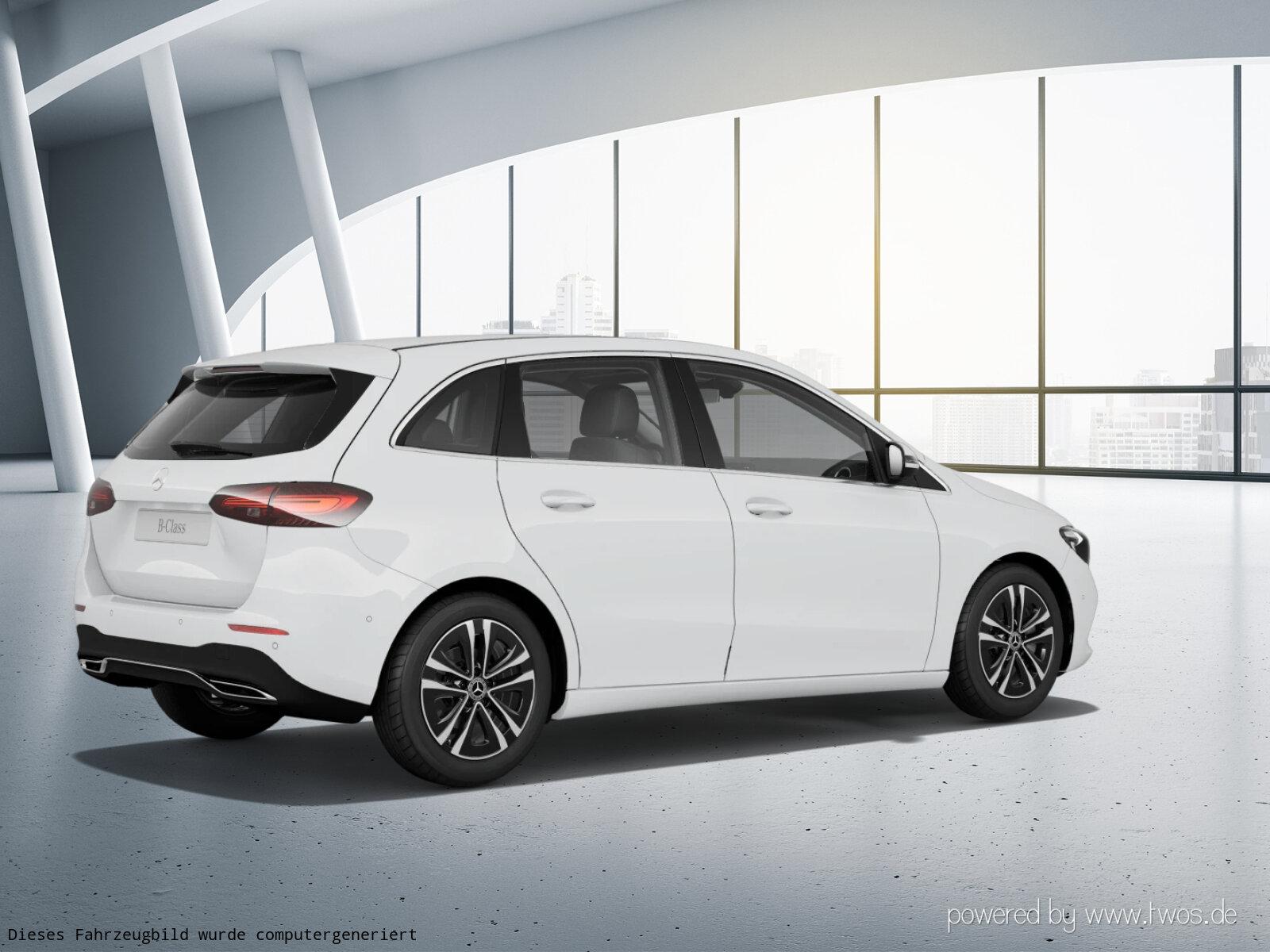 Mercedes-Benz B 180 Sedan