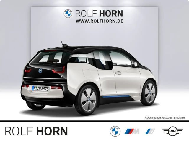BMW i3 Sedan