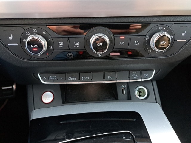 Audi SQ5 SUV TDI tiptronic Audi SQ5 SUV