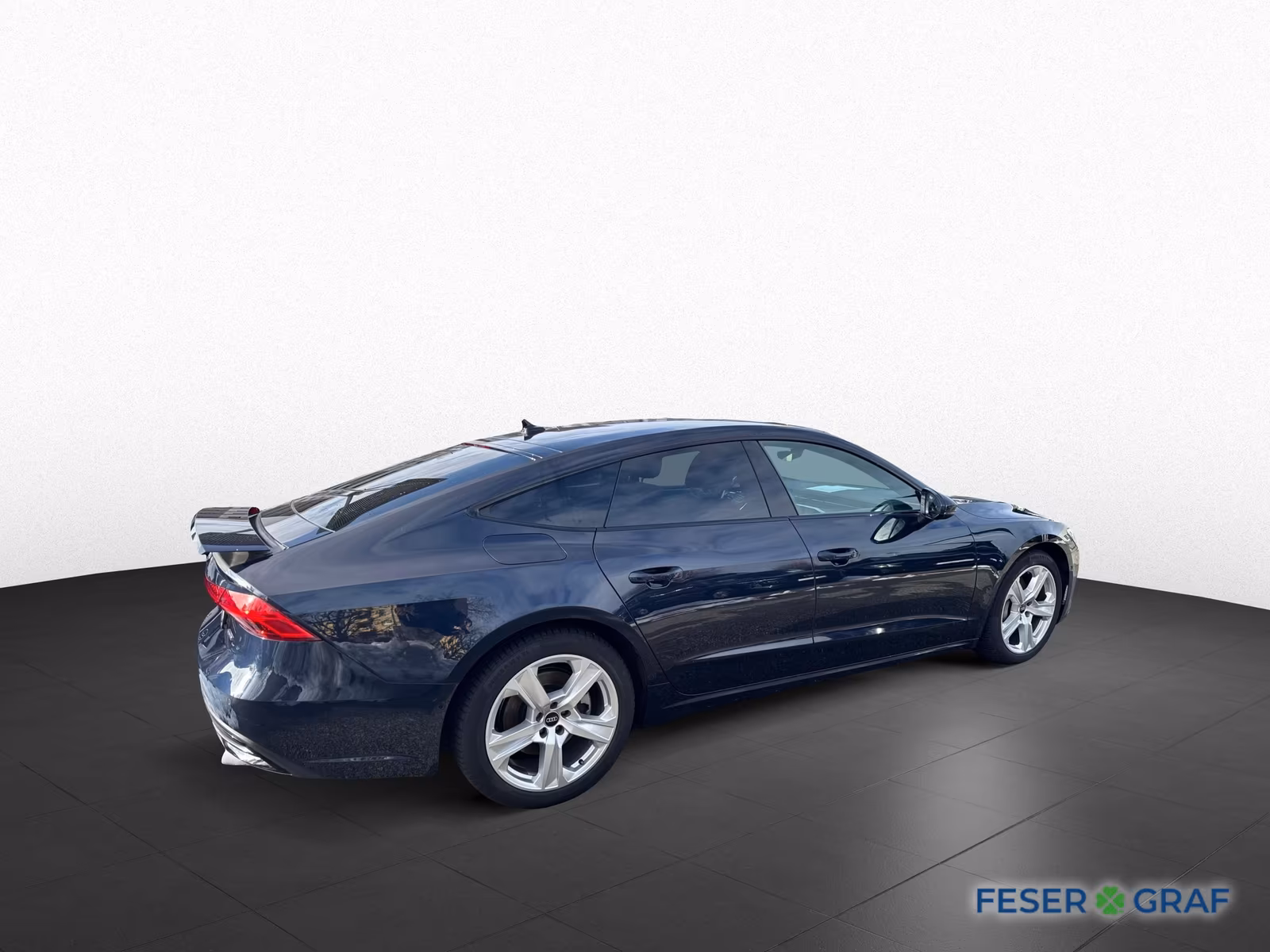 Audi A7 50 TDI Quattro