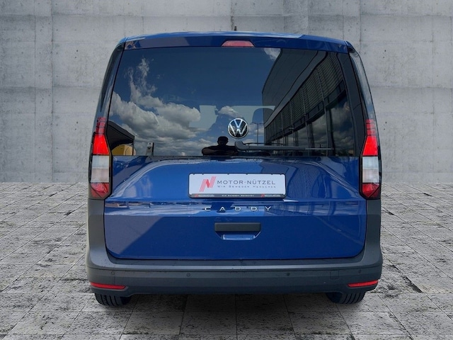 Volkswagen Caddy 2.0 TDI DSG